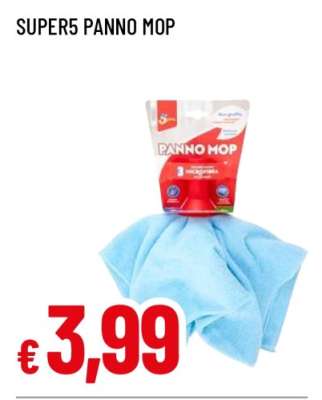 SUPER5 PANNO MOP