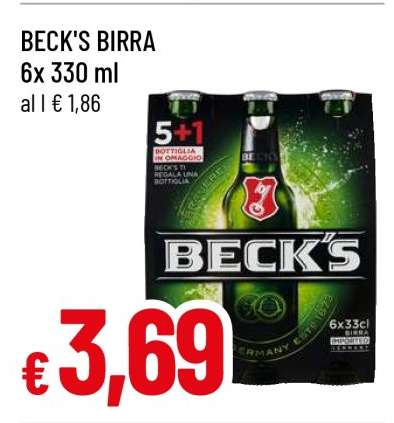 Beck's - Birra