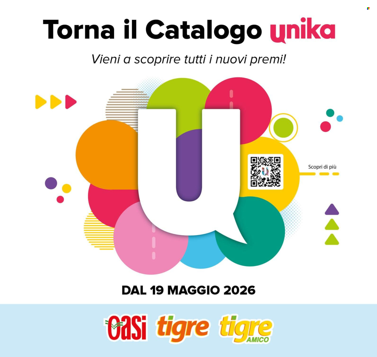 Volantino Oasi - 21/5/2026 - 3/6/2026. Pagina 5