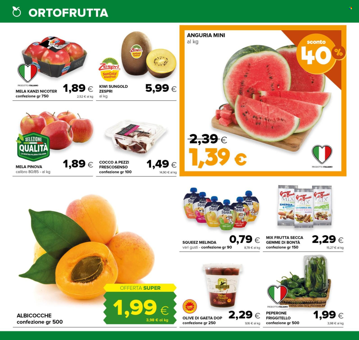 Volantino Oasi - 21/5/2026 - 3/6/2026. Pagina 6
