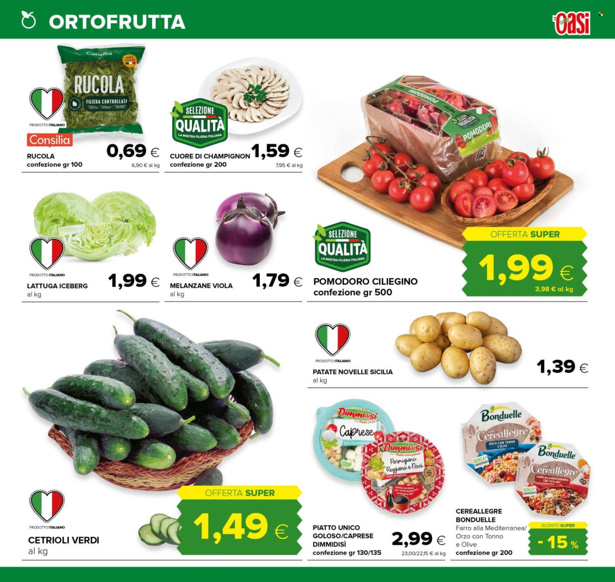 Volantino Oasi - 21/5/2026 - 3/6/2026. Pagina 7