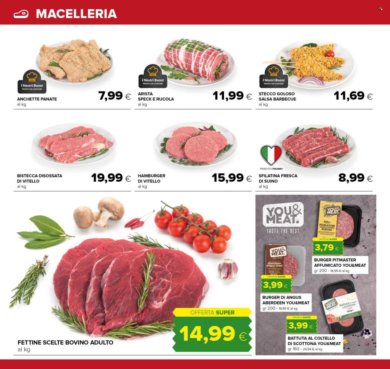 Volantino Oasi - 21/5/2026 - 3/6/2026. Pagina 8