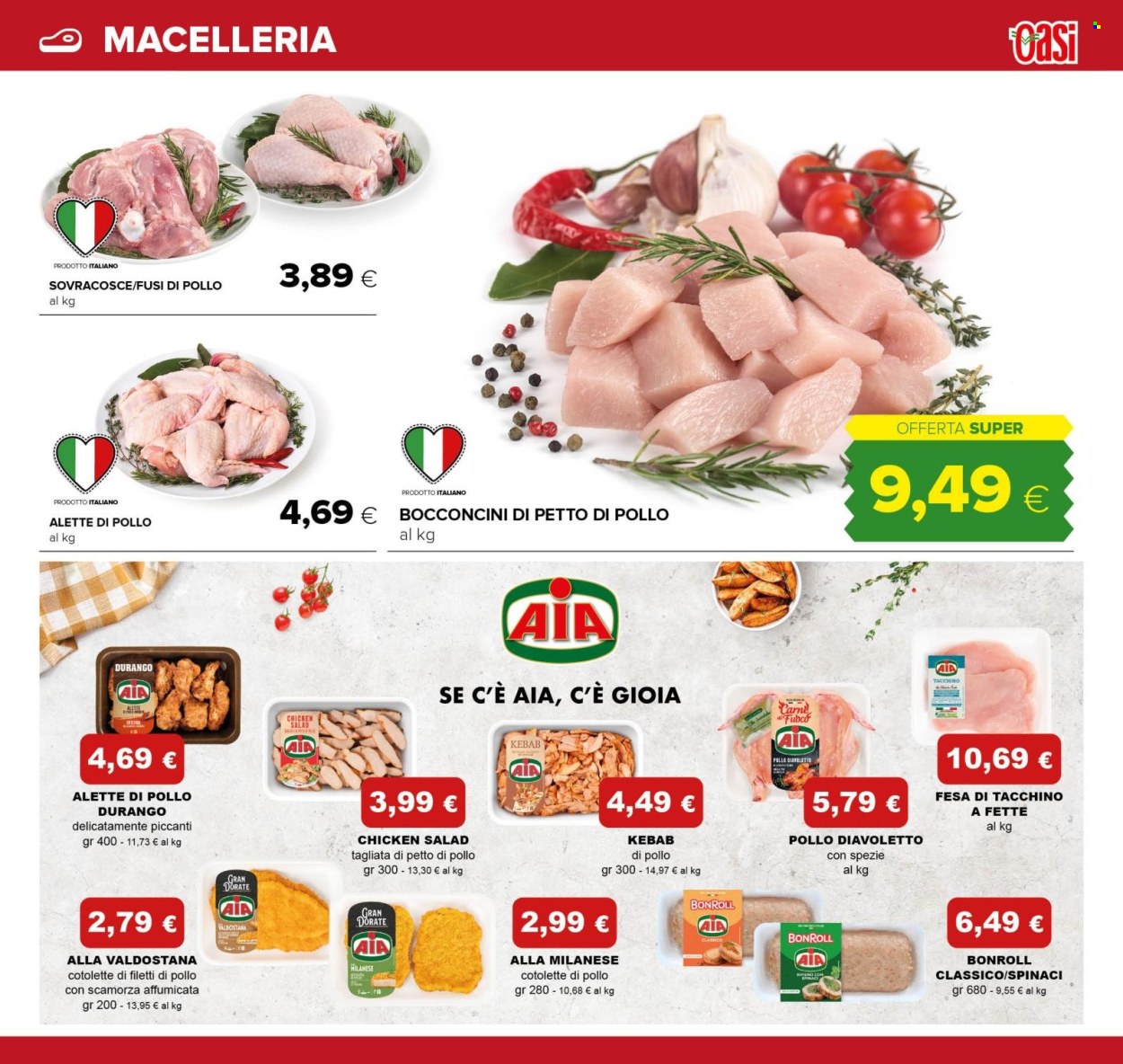 Volantino Oasi - 21/5/2026 - 3/6/2026. Pagina 9