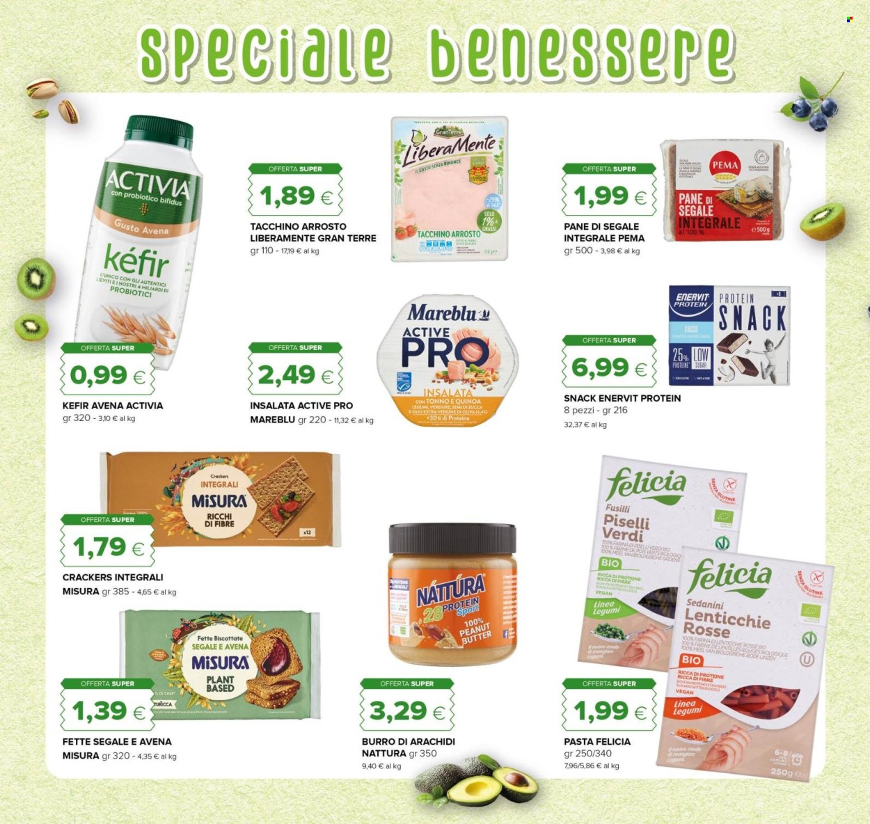 Volantino Oasi - 21/5/2026 - 3/6/2026. Pagina 10