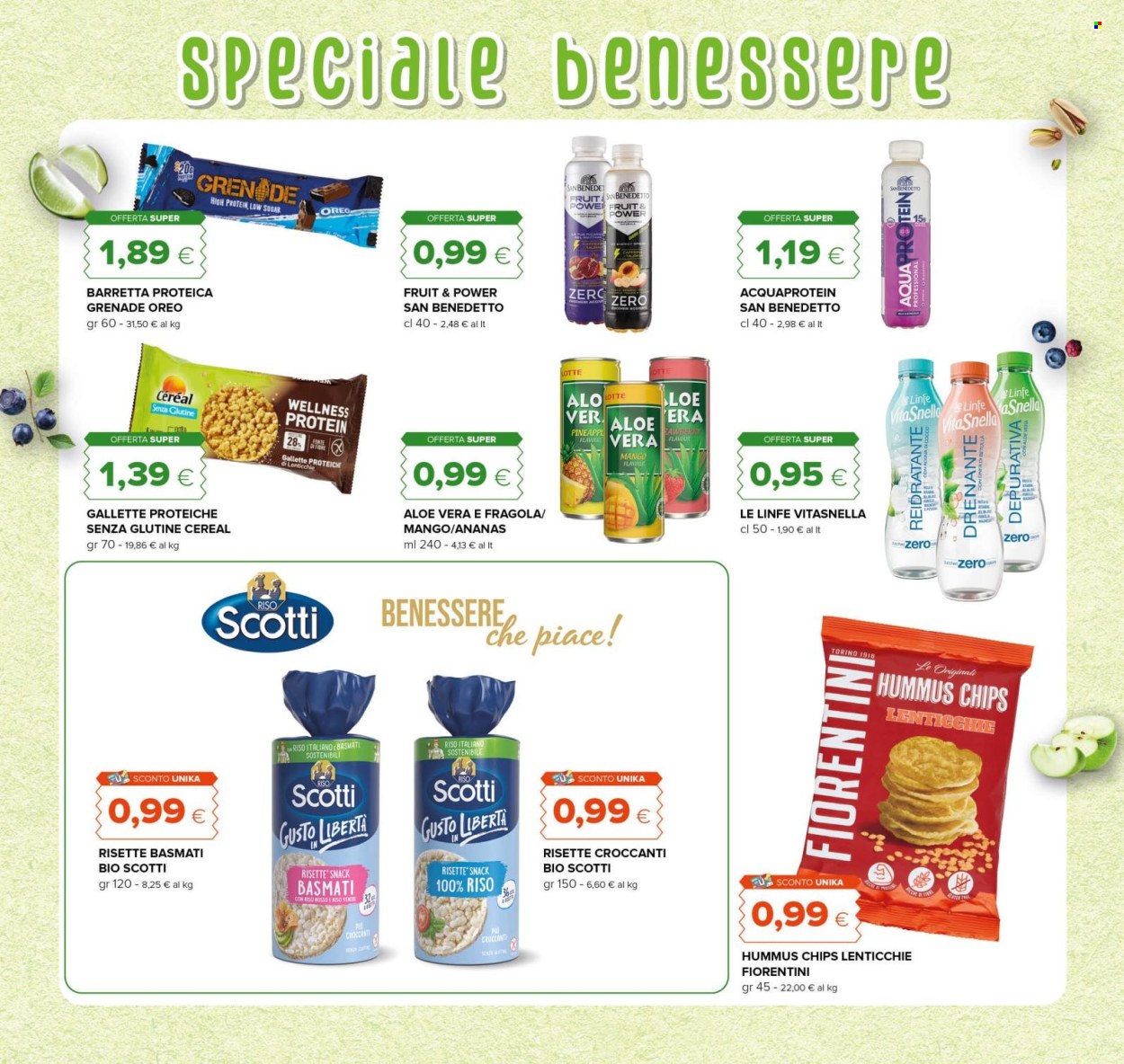Volantino Oasi - 21/5/2026 - 3/6/2026. Pagina 11