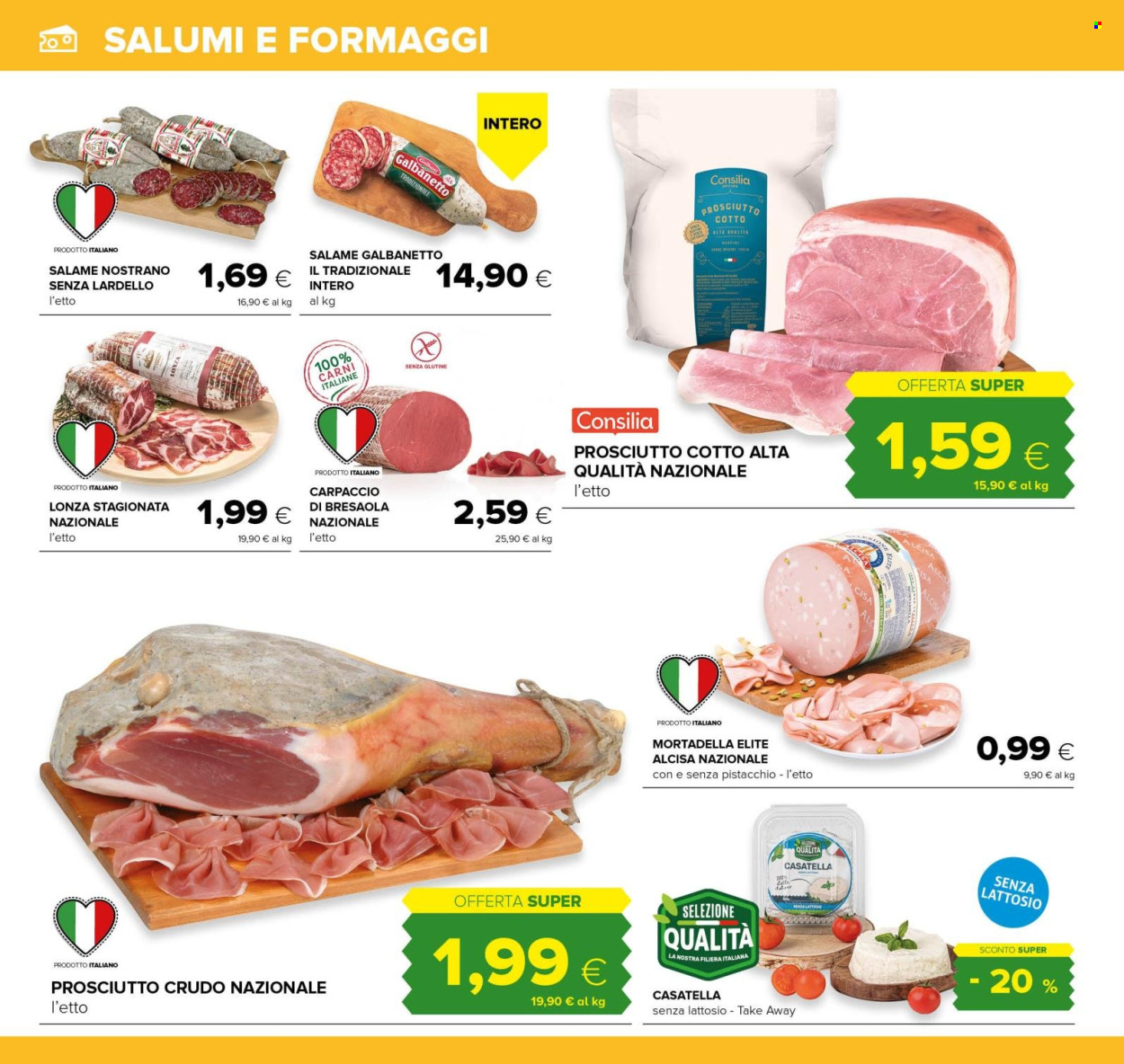 Volantino Oasi - 21/5/2026 - 3/6/2026. Pagina 12