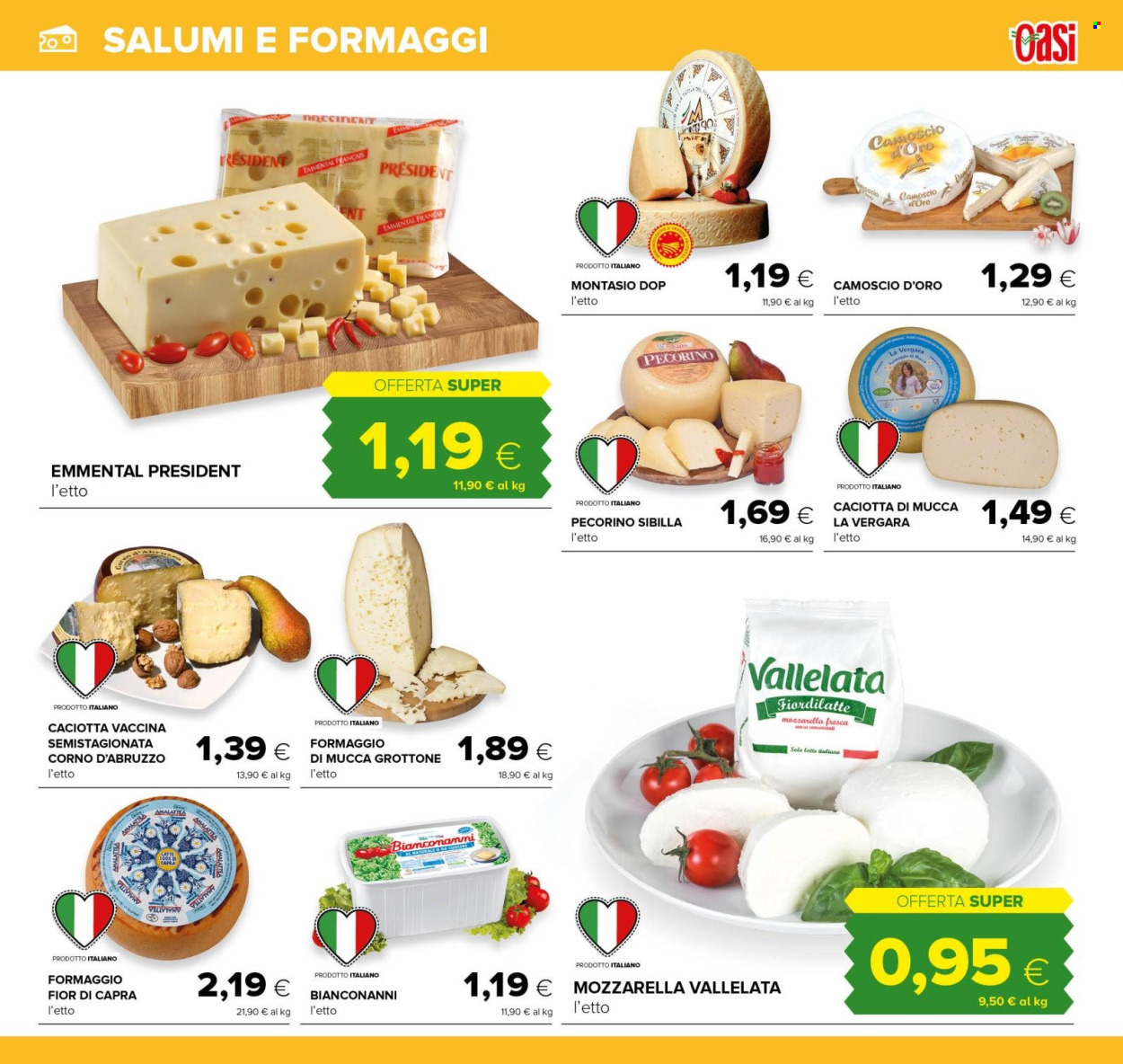 Volantino Oasi - 21/5/2026 - 3/6/2026. Pagina 13