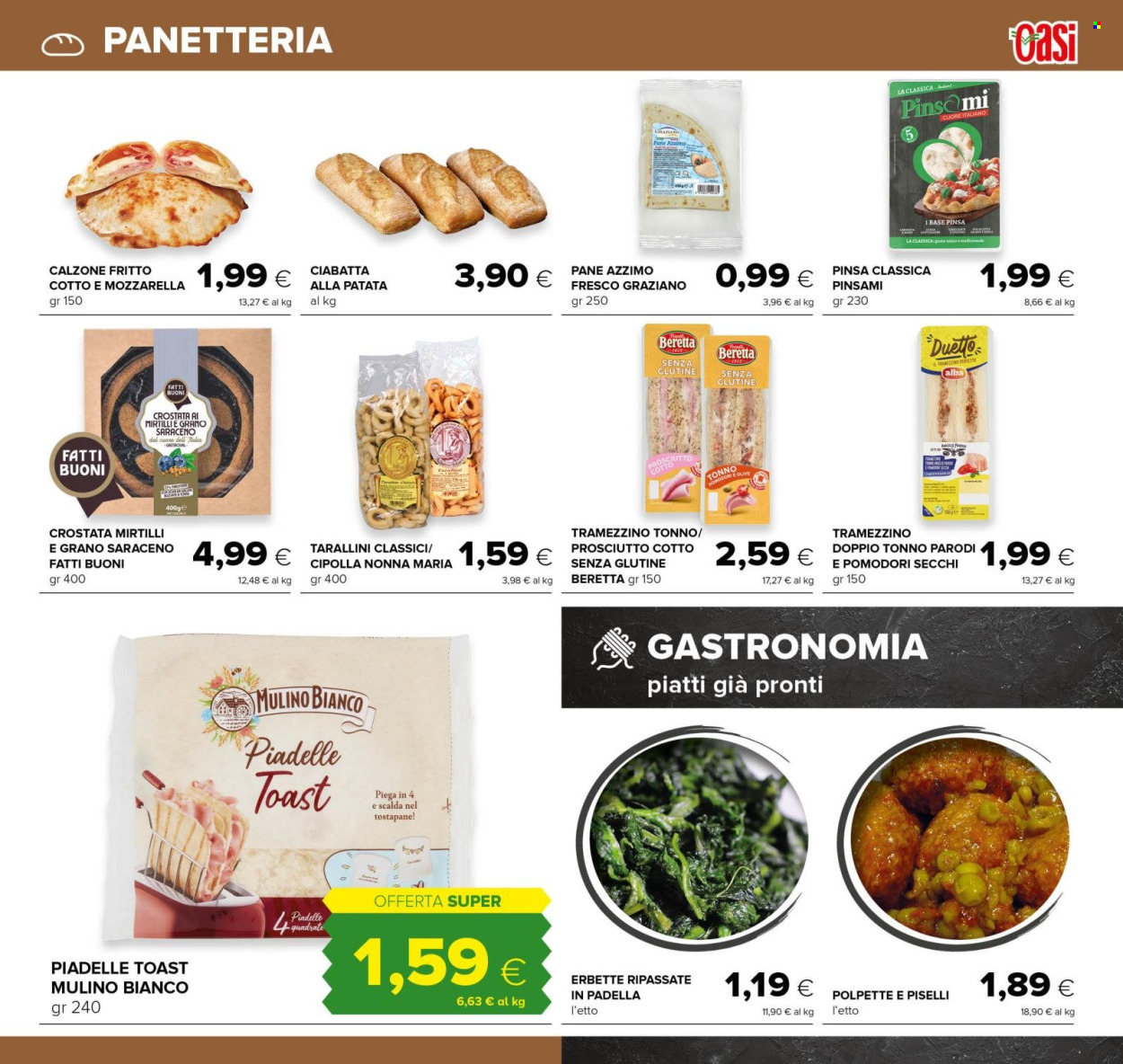 Volantino Oasi - 21/5/2026 - 3/6/2026. Pagina 15