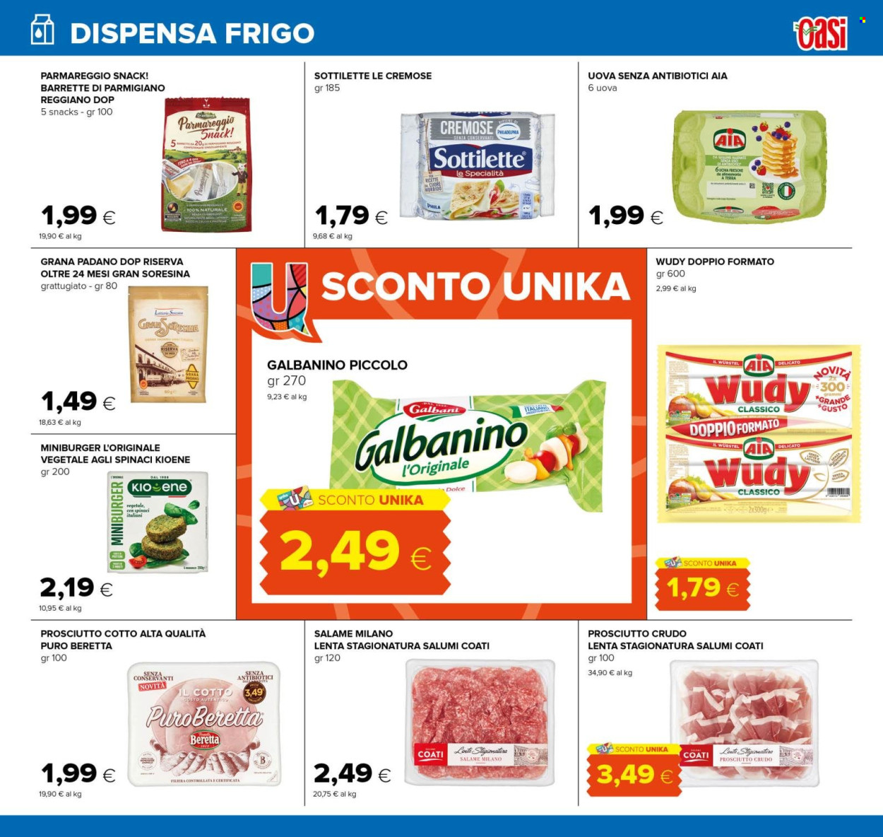 Volantino Oasi - 21/5/2026 - 3/6/2026. Pagina 17