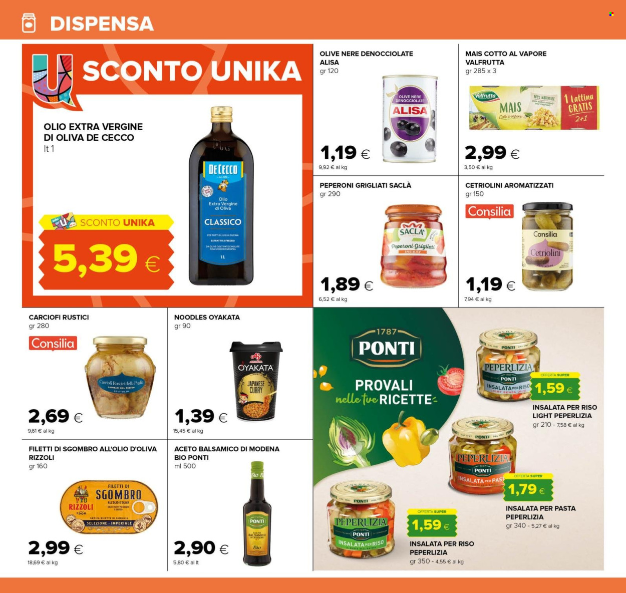Volantino Oasi - 21/5/2026 - 3/6/2026. Pagina 20