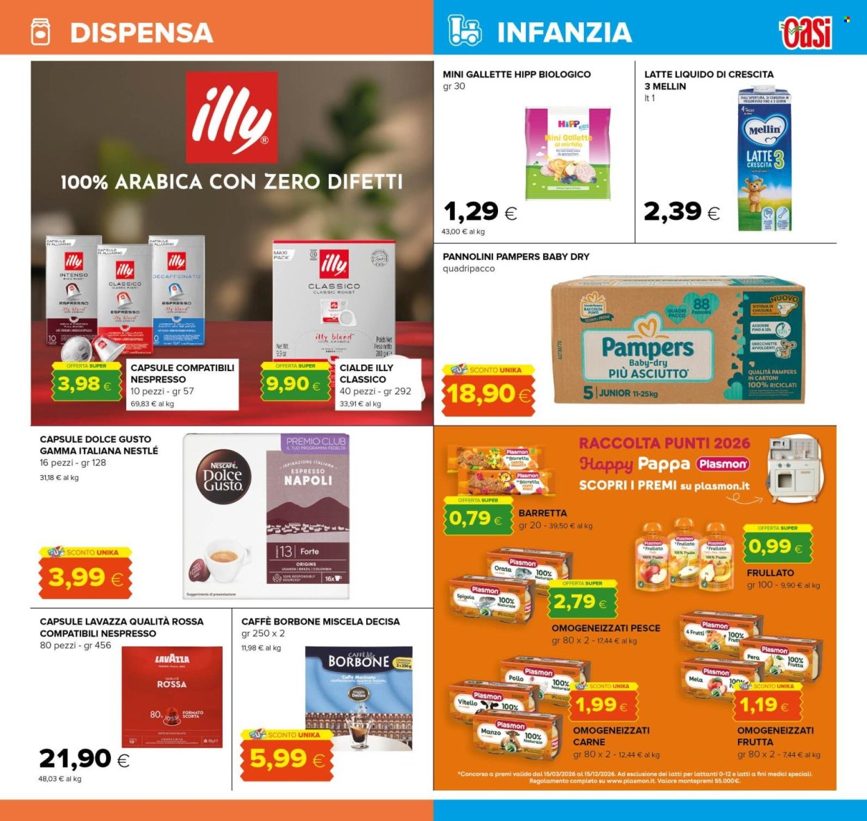 Volantino Oasi - 21/5/2026 - 3/6/2026. Pagina 23