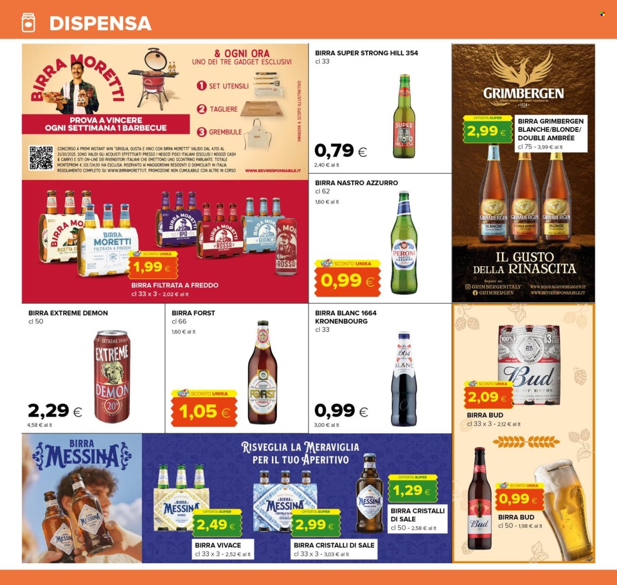 Volantino Oasi - 21/5/2026 - 3/6/2026. Pagina 24