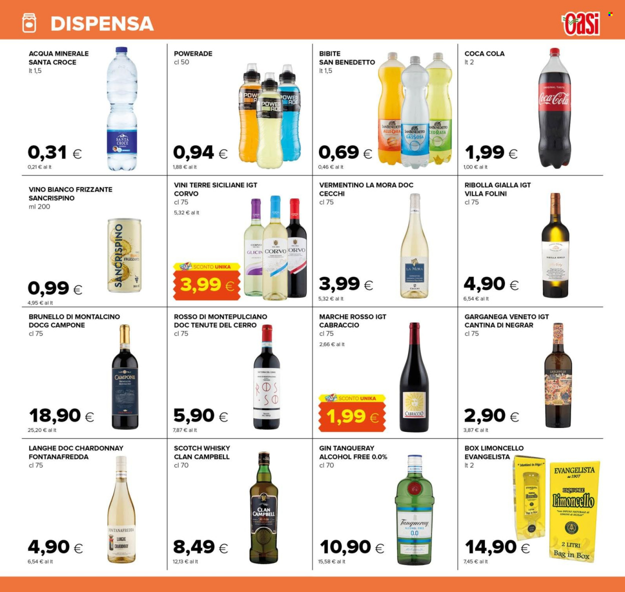 Volantino Oasi - 21/5/2026 - 3/6/2026. Pagina 25