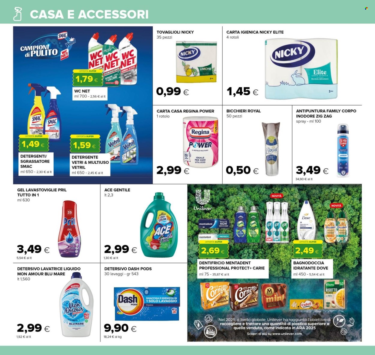 Volantino Oasi - 21/5/2026 - 3/6/2026. Pagina 26