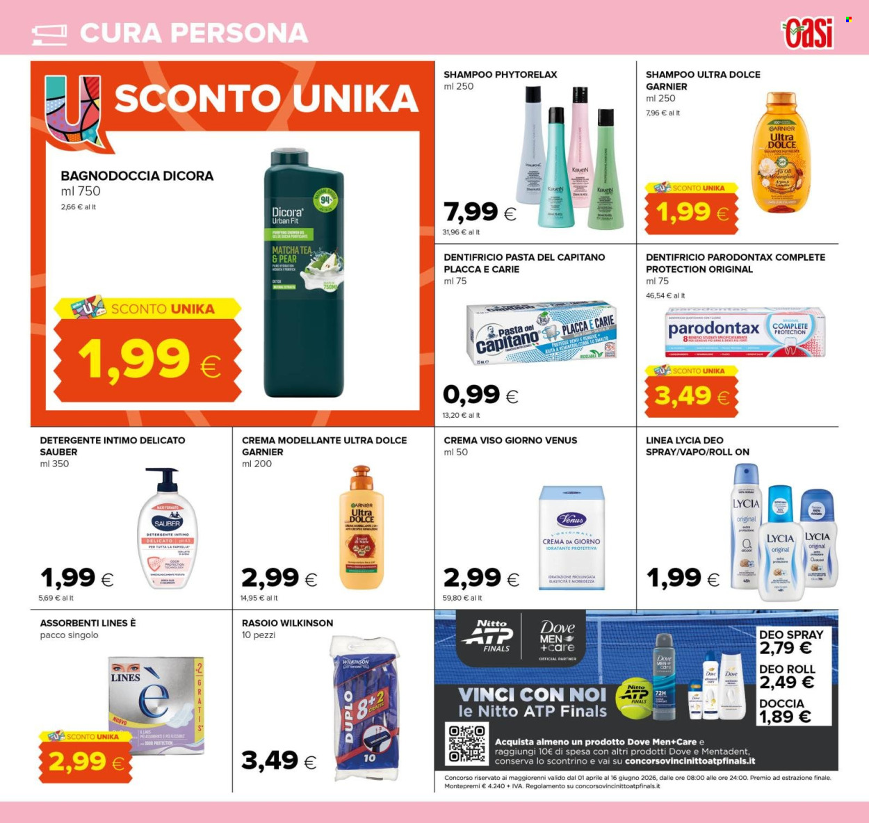 Volantino Oasi - 21/5/2026 - 3/6/2026. Pagina 27