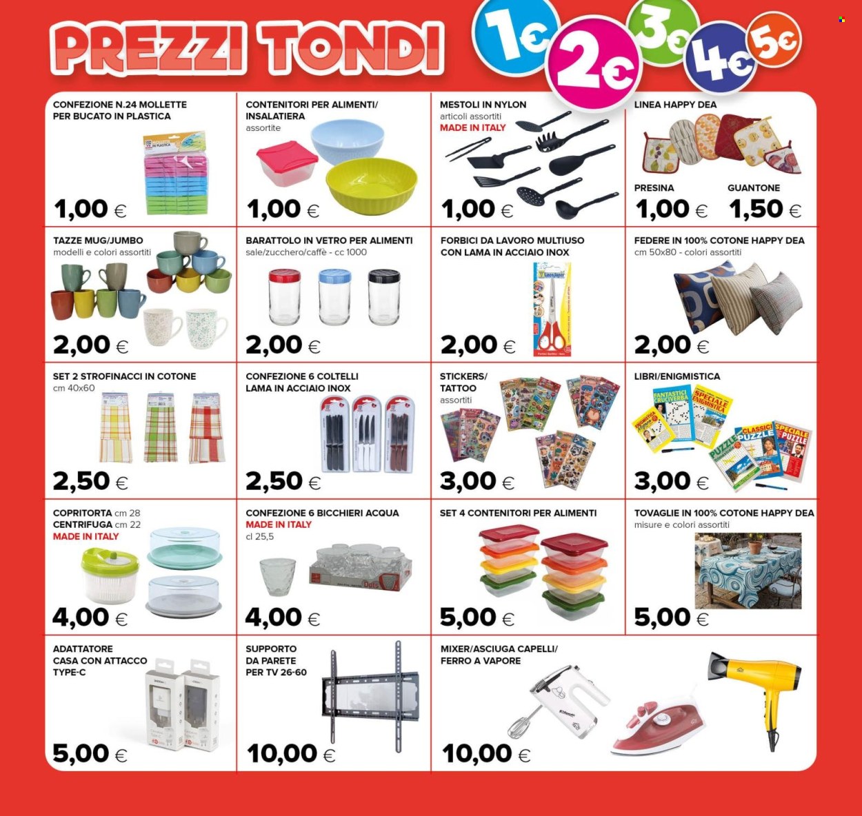 Volantino Oasi - 21/5/2026 - 3/6/2026. Pagina 30