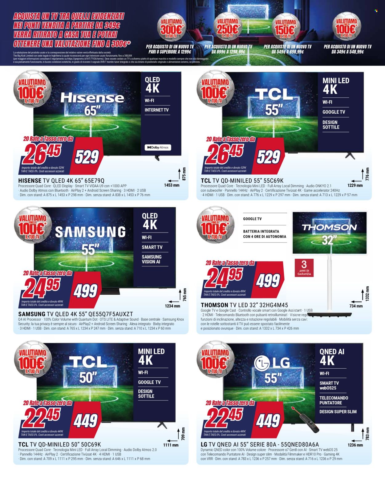 Volantino Trony - 21/5/2026 - 11/6/2026. Pagina 4