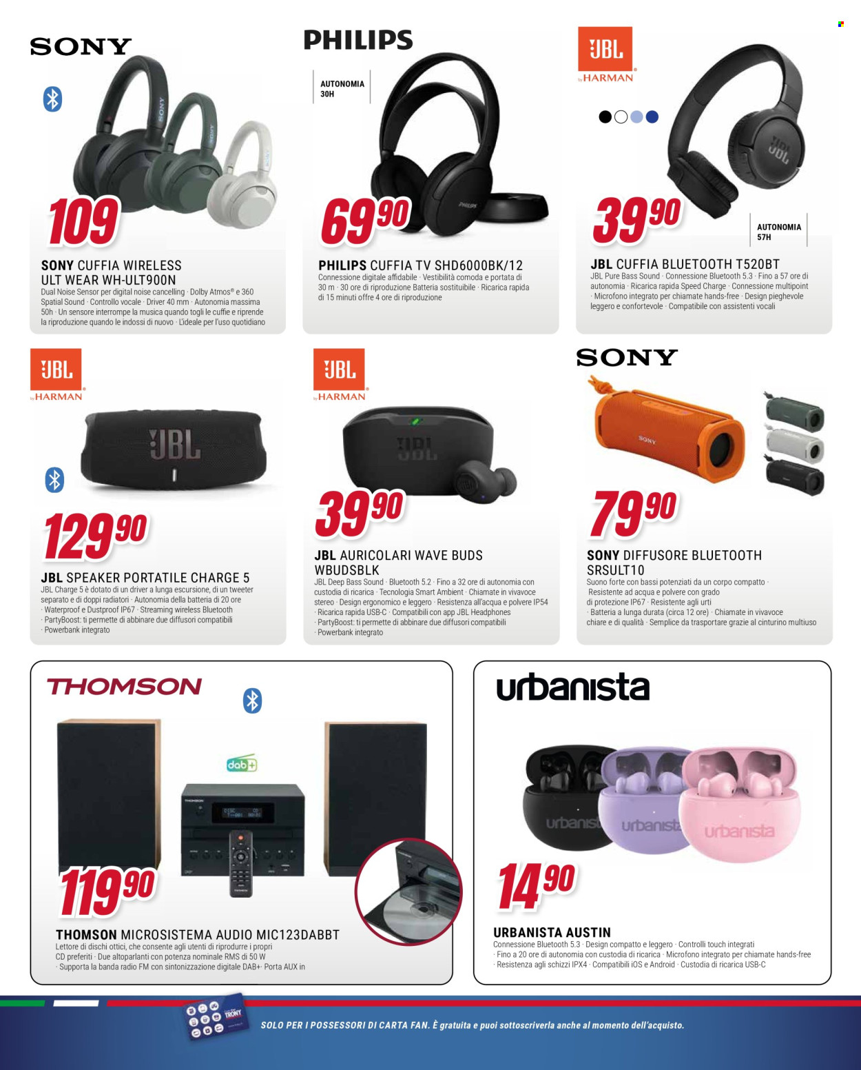 Volantino Trony - 21/5/2026 - 11/6/2026. Pagina 7