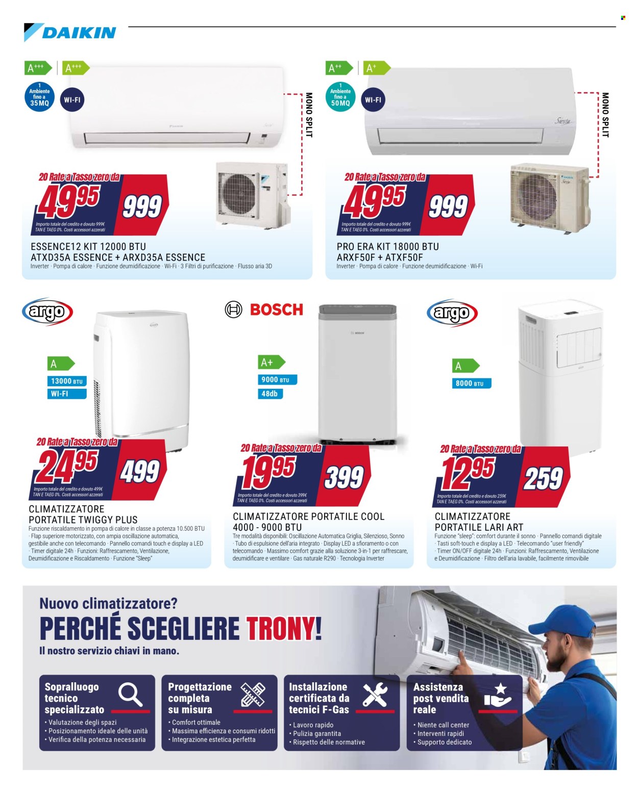 Volantino Trony - 21/5/2026 - 11/6/2026. Pagina 26