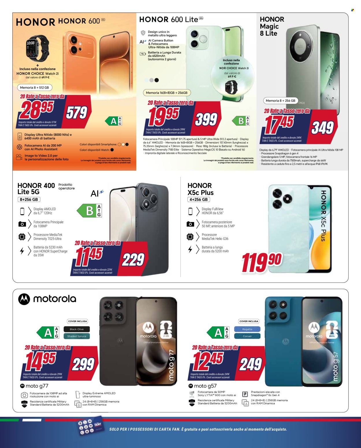 Volantino Trony - 21/5/2026 - 11/6/2026. Pagina 28