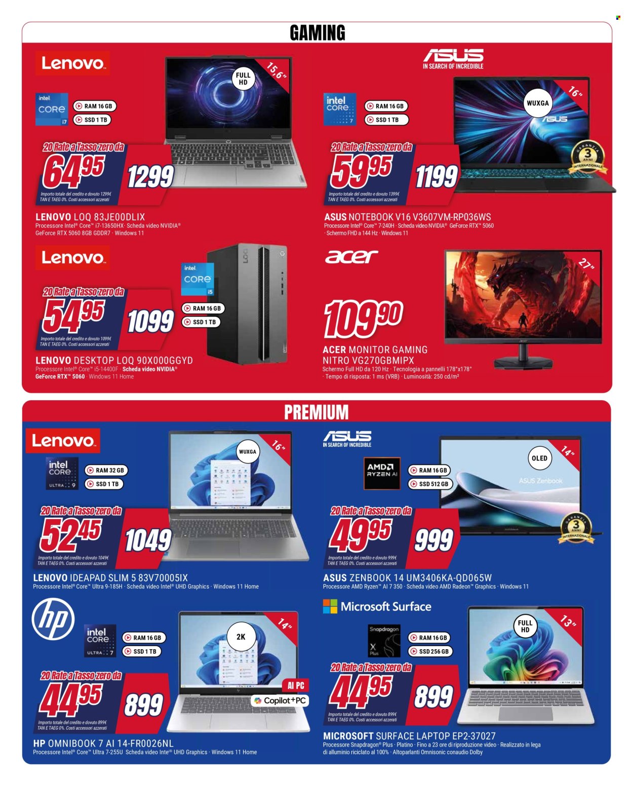 Volantino Trony - 21/5/2026 - 11/6/2026. Pagina 34