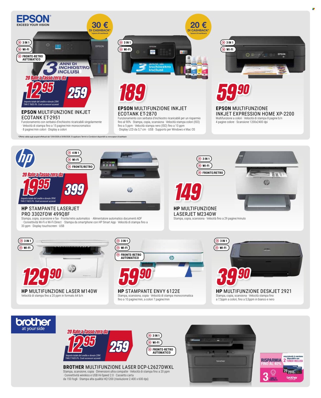 Volantino Trony - 21/5/2026 - 11/6/2026. Pagina 36