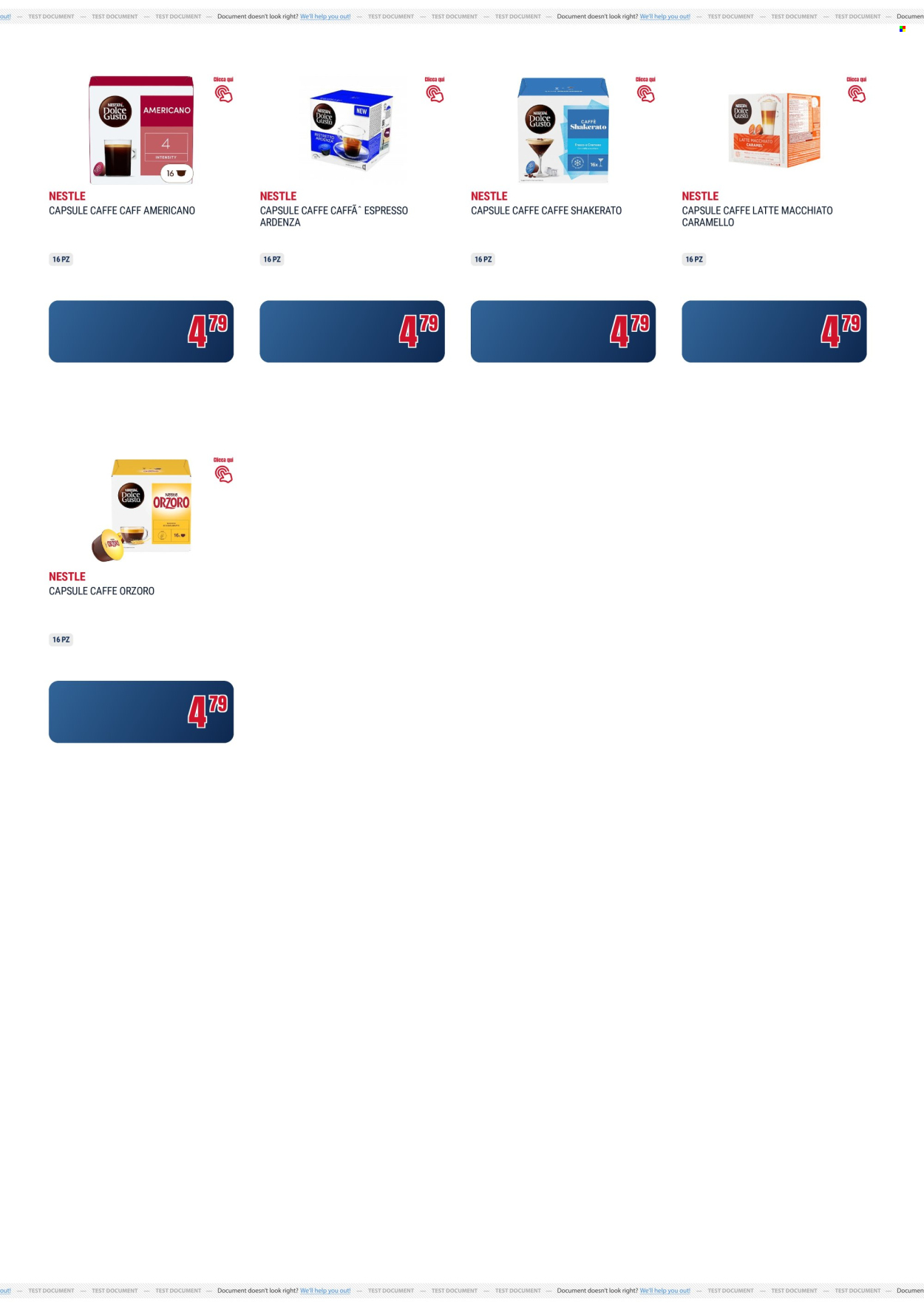 Volantino Trony - 21/5/2026 - 11/6/2026. Pagina 32
