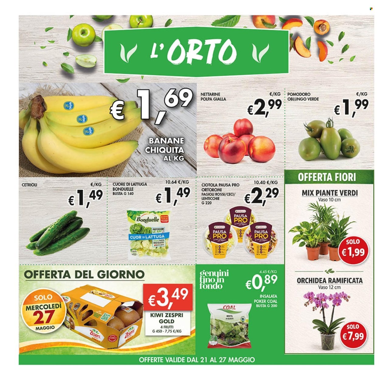 Volantino COAL - 21/5/2026 - 3/6/2026. Pagina 4