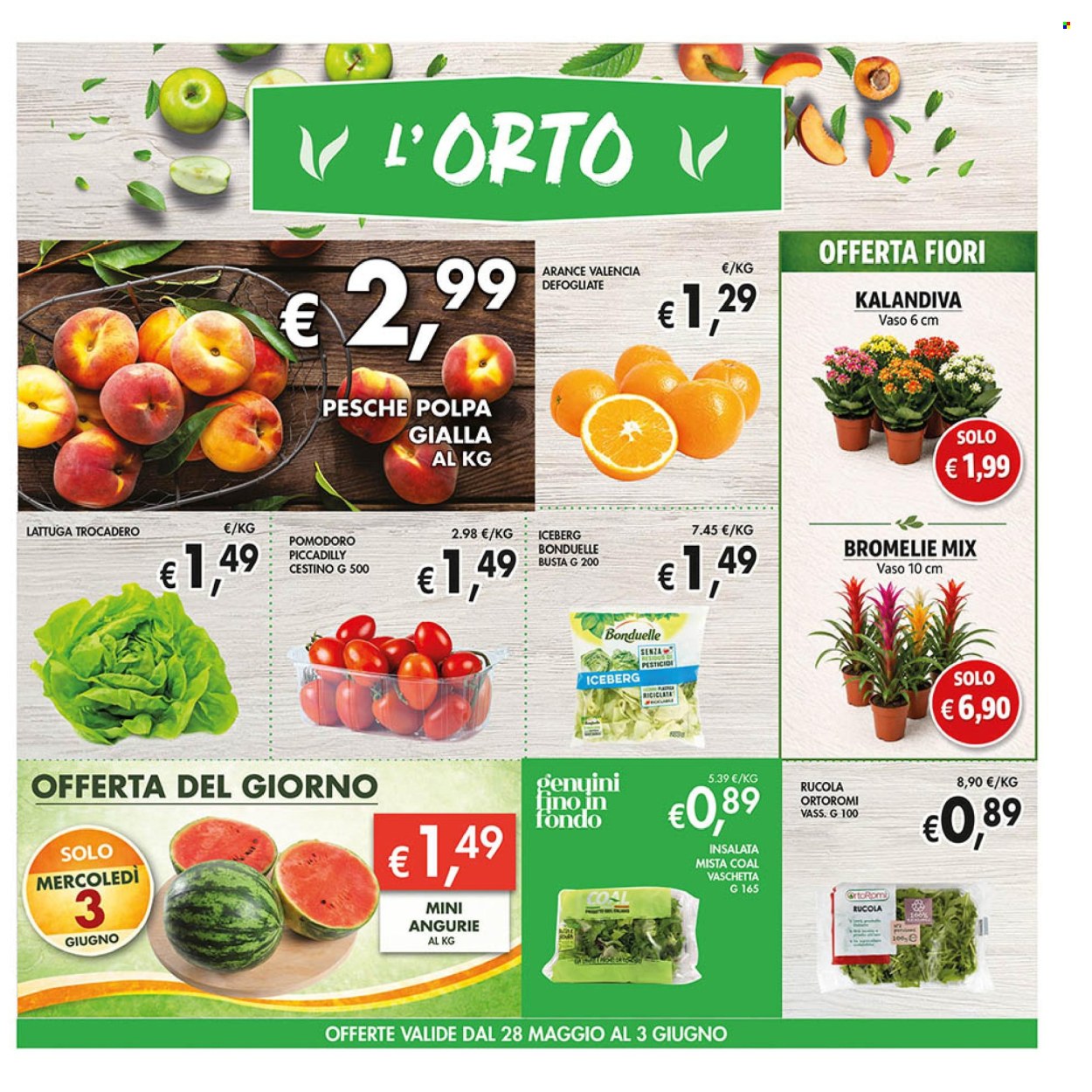 Volantino COAL - 21/5/2026 - 3/6/2026. Pagina 5