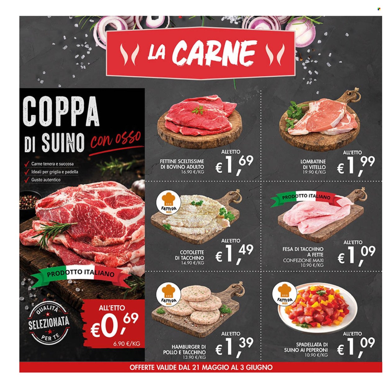 Volantino COAL - 21/5/2026 - 3/6/2026. Pagina 6