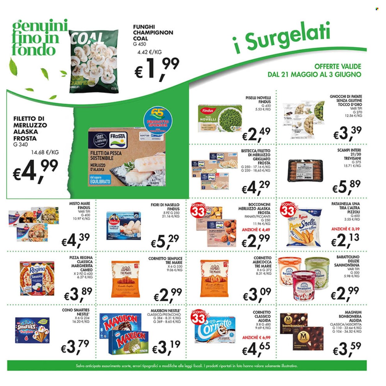 Volantino COAL - 21/5/2026 - 3/6/2026. Pagina 11