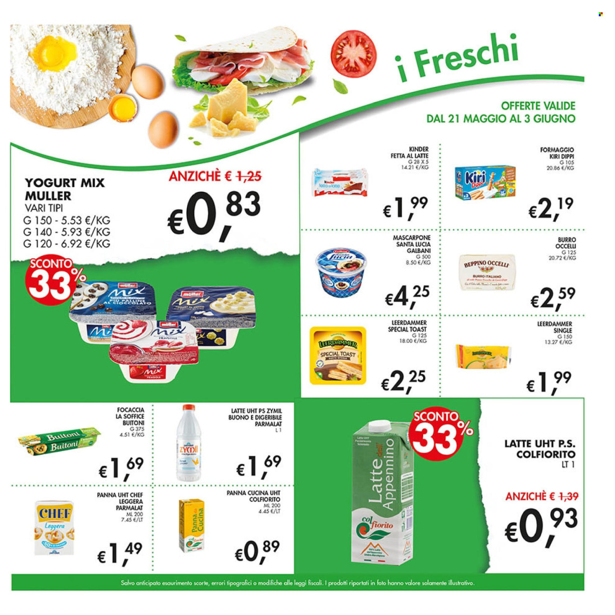 Volantino COAL - 21/5/2026 - 3/6/2026. Pagina 13