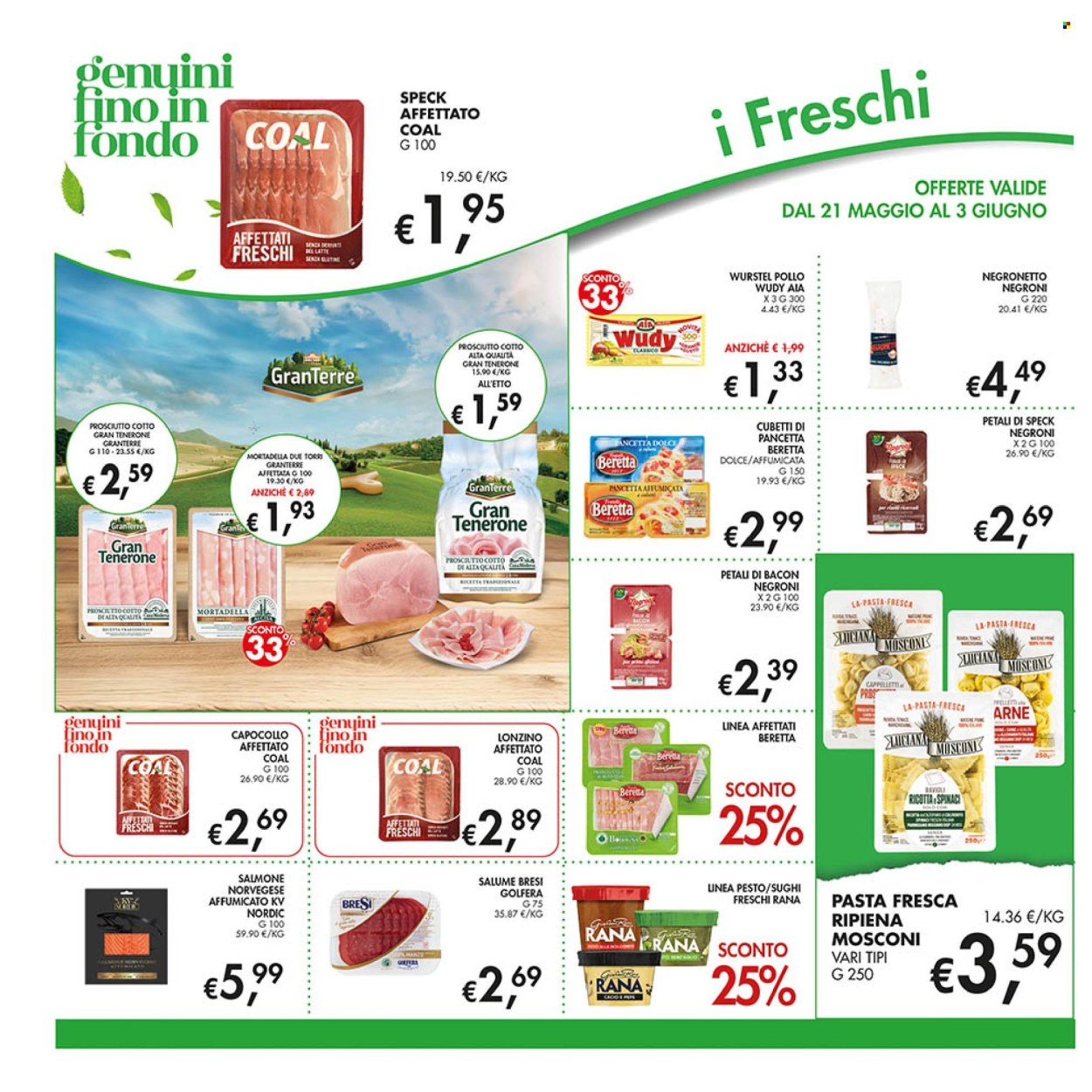 Volantino COAL - 21/5/2026 - 3/6/2026. Pagina 14
