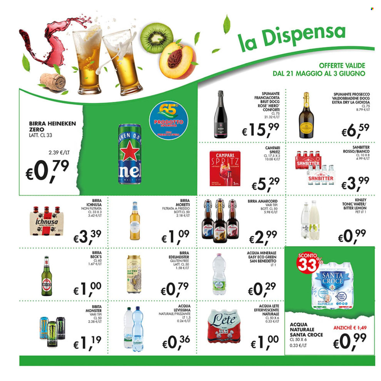 Volantino COAL - 21/5/2026 - 3/6/2026. Pagina 16