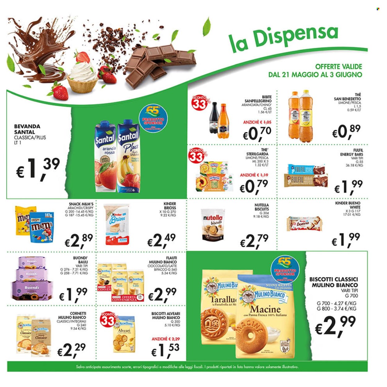 Volantino COAL - 21/5/2026 - 3/6/2026. Pagina 17