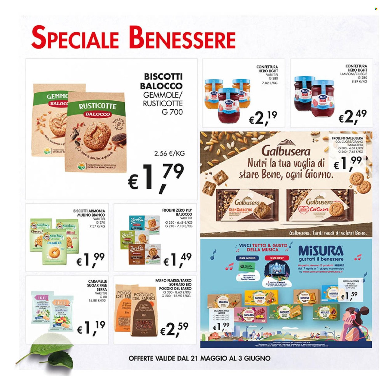 Volantino COAL - 21/5/2026 - 3/6/2026. Pagina 20
