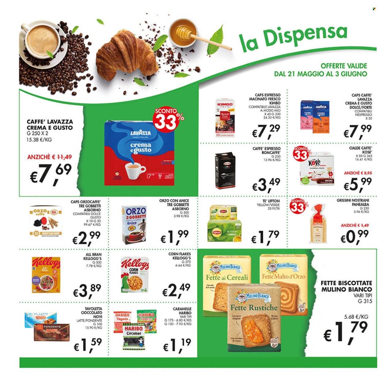 Volantino COAL - 21/5/2026 - 3/6/2026. Pagina 22