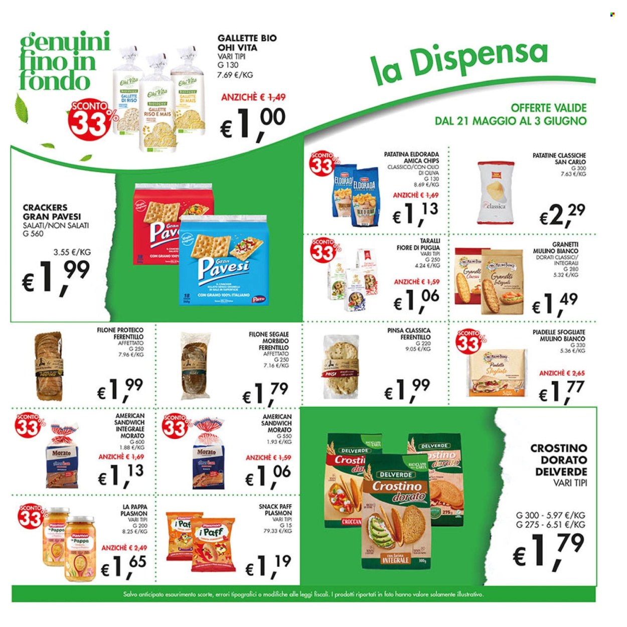 Volantino COAL - 21/5/2026 - 3/6/2026. Pagina 23