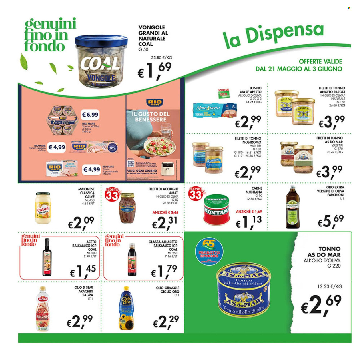Volantino COAL - 21/5/2026 - 3/6/2026. Pagina 26