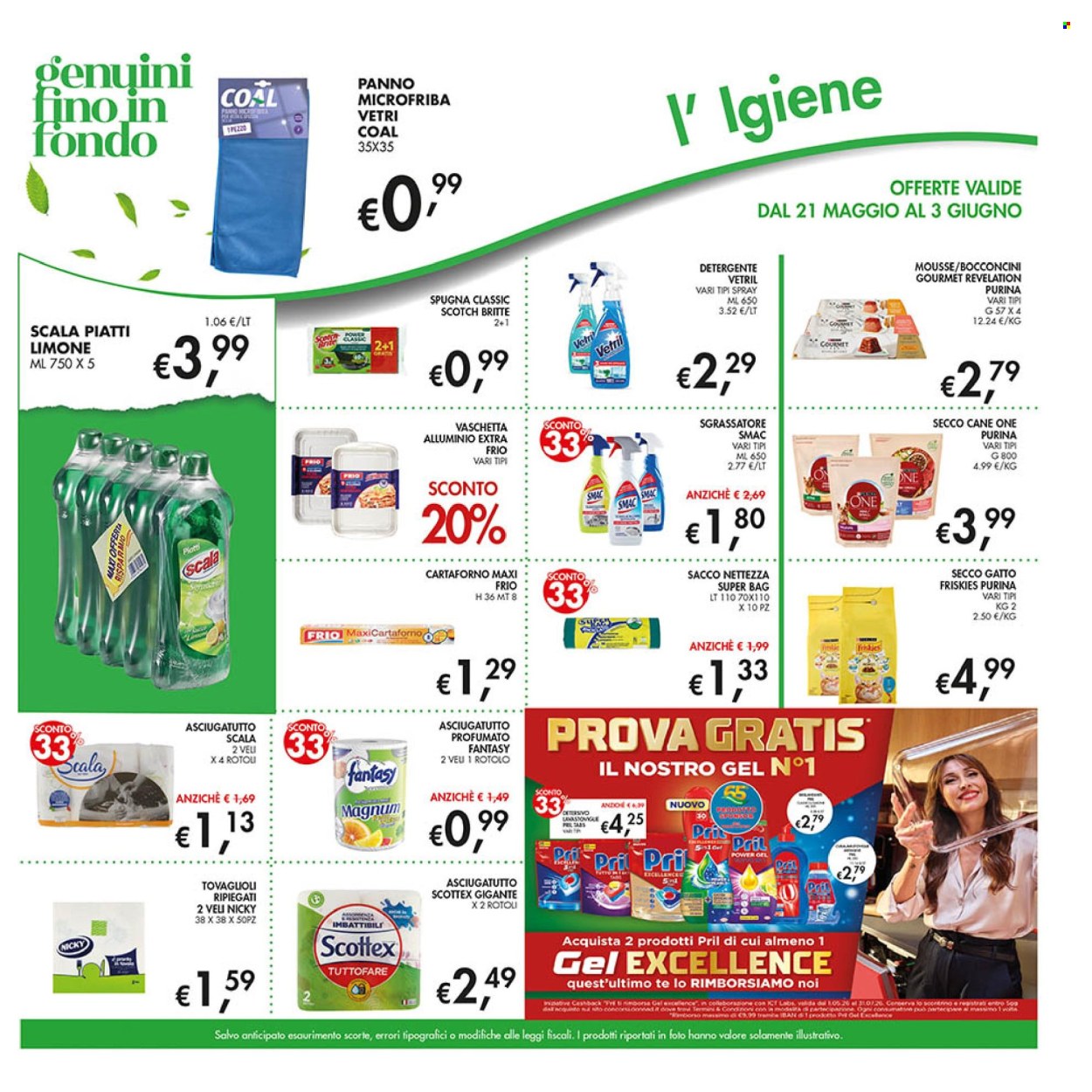 Volantino COAL - 21/5/2026 - 3/6/2026. Pagina 27
