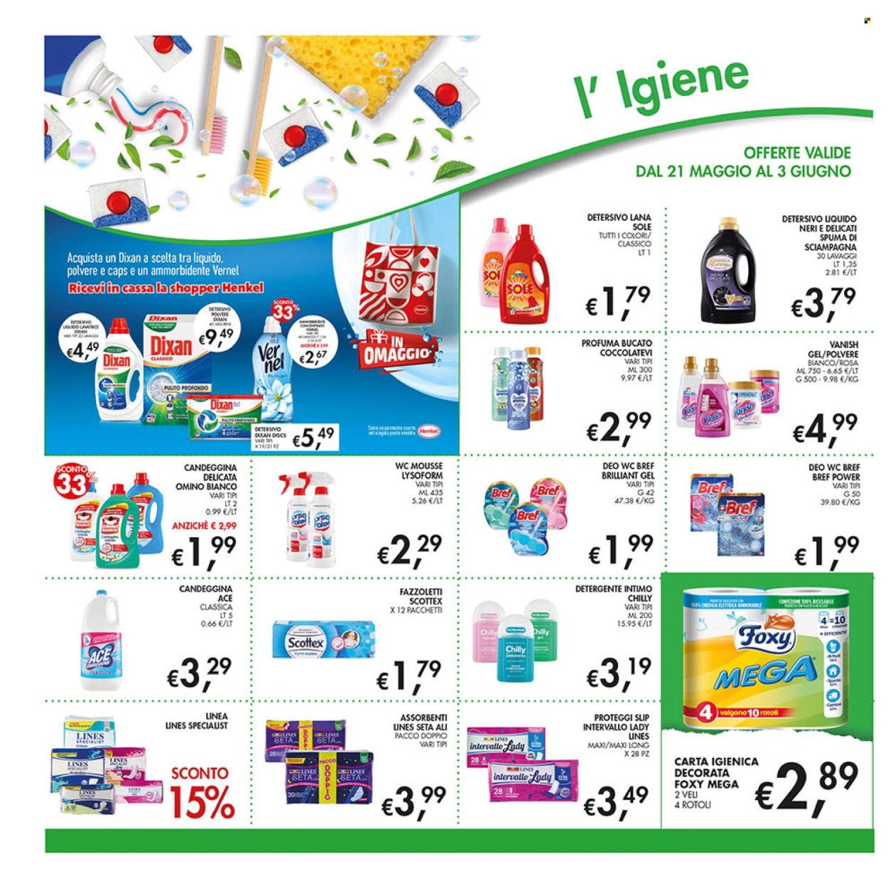 Volantino COAL - 21/5/2026 - 3/6/2026. Pagina 28