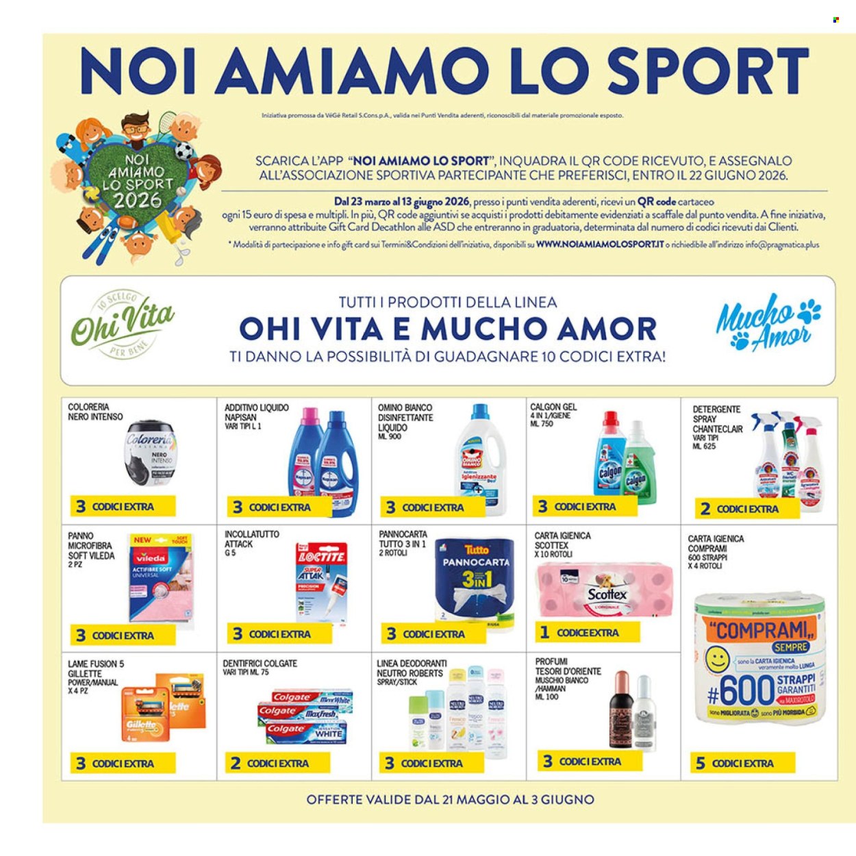 Volantino COAL - 21/5/2026 - 3/6/2026. Pagina 30