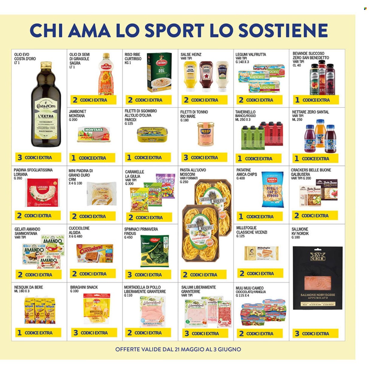 Volantino COAL - 21/5/2026 - 3/6/2026. Pagina 31