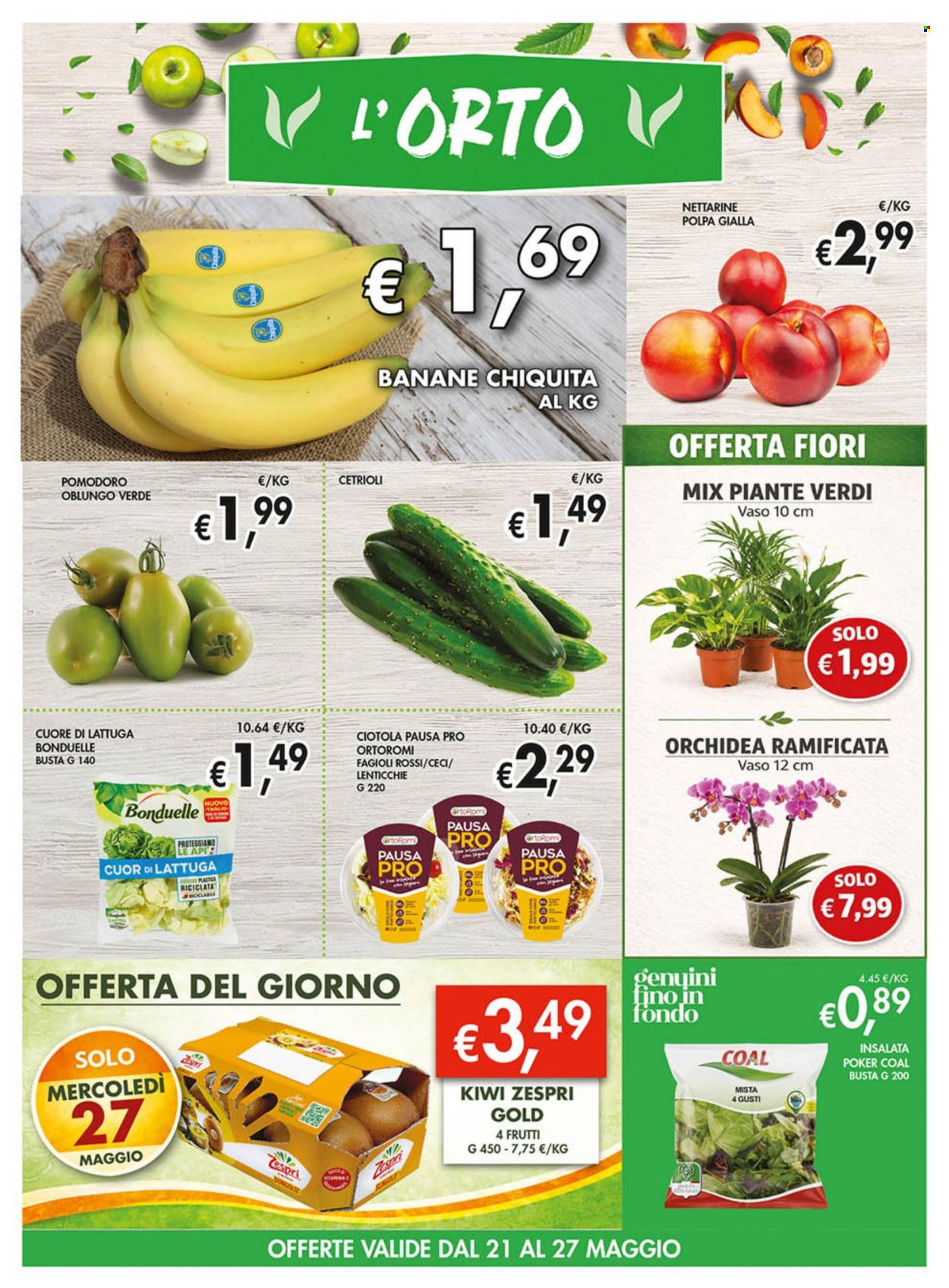 Volantino COAL - 21/5/2026 - 3/6/2026. Pagina 4
