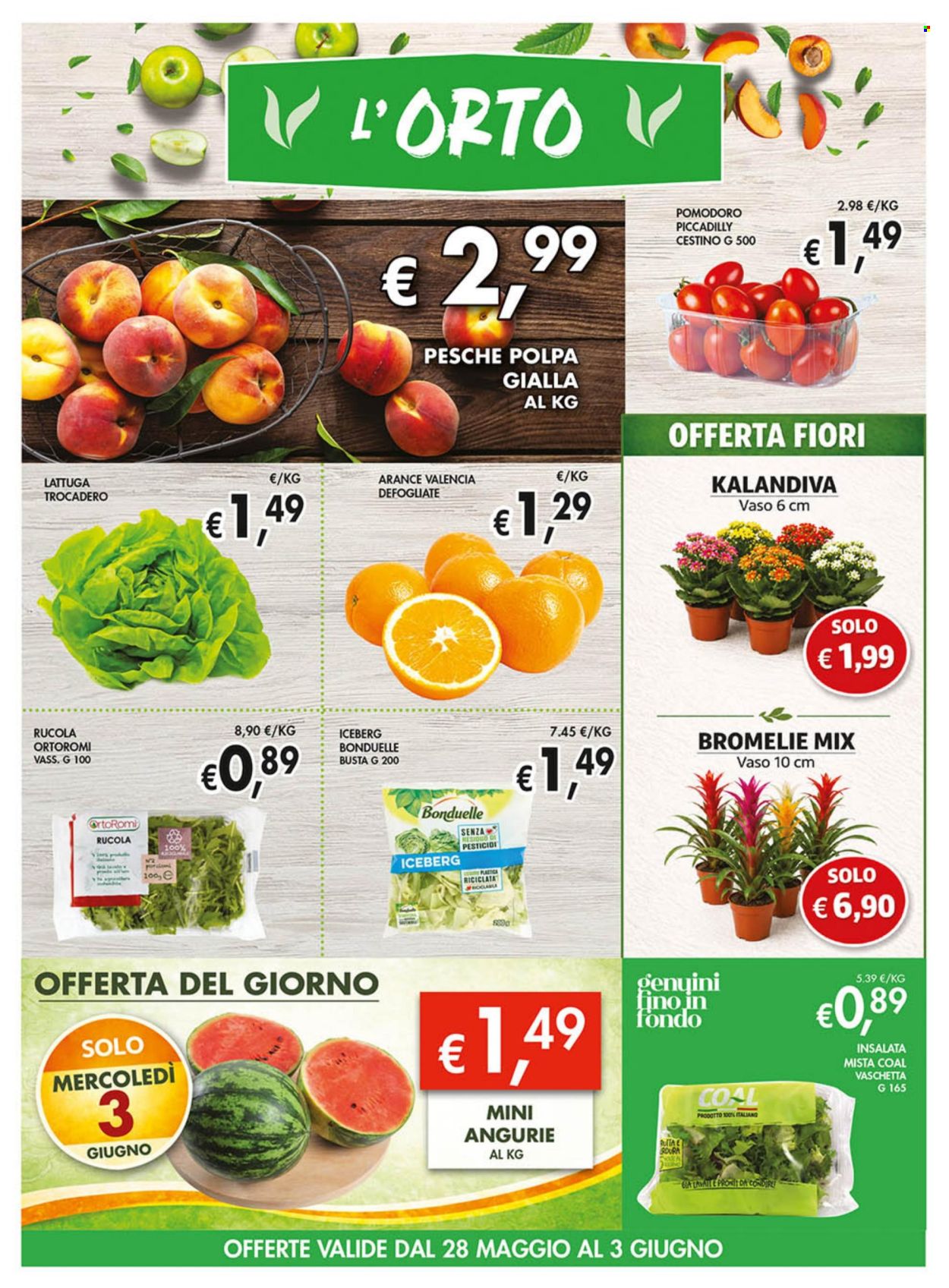Volantino COAL - 21/5/2026 - 3/6/2026. Pagina 5