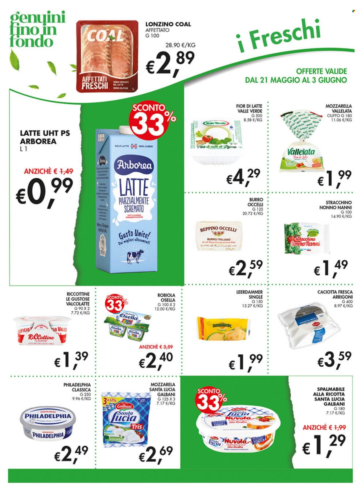 Volantino COAL - 21/5/2026 - 3/6/2026. Pagina 8