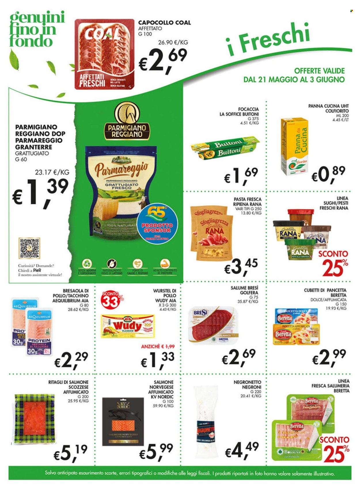 Volantino COAL - 21/5/2026 - 3/6/2026. Pagina 9