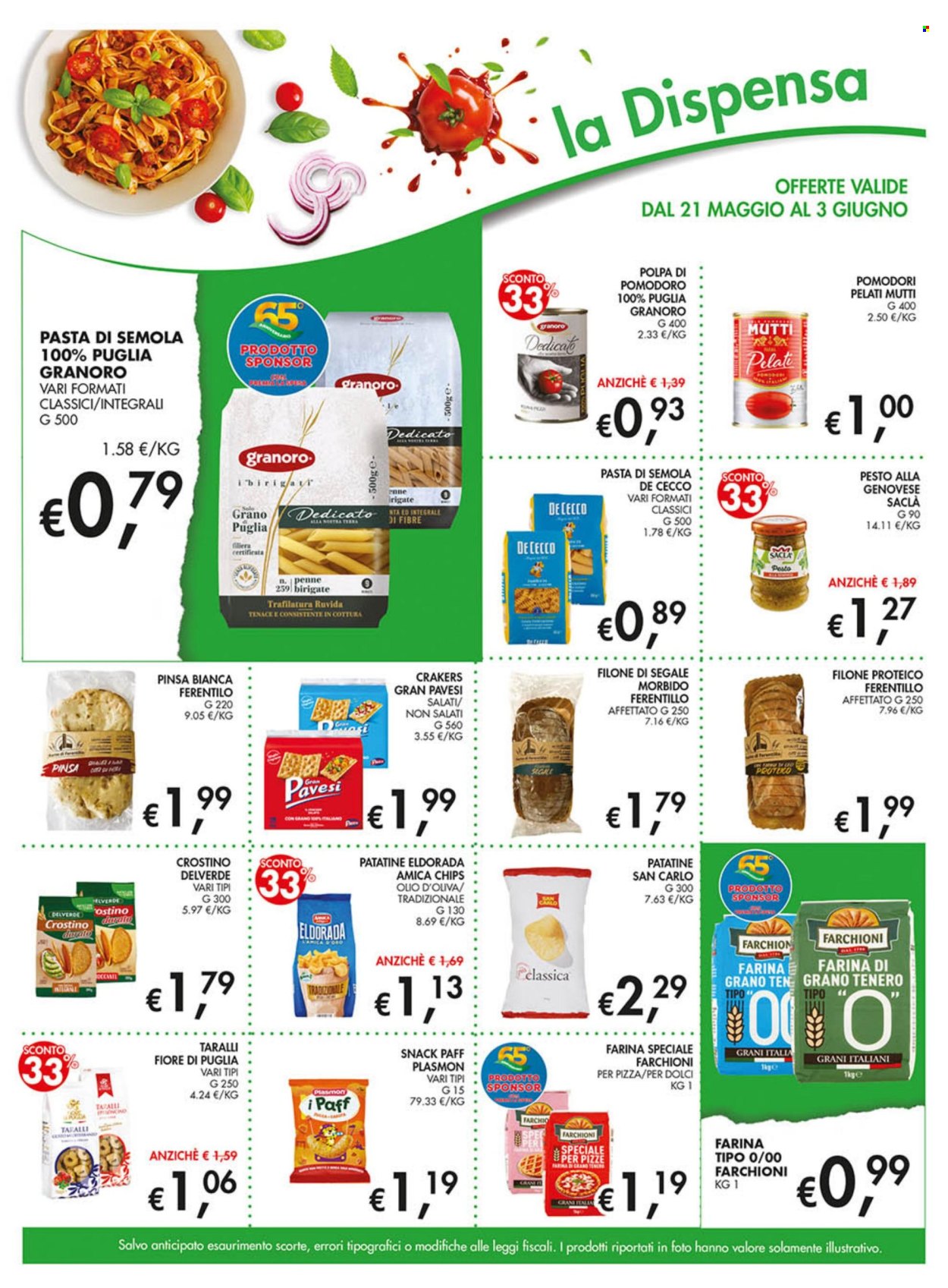 Volantino COAL - 21/5/2026 - 3/6/2026. Pagina 13