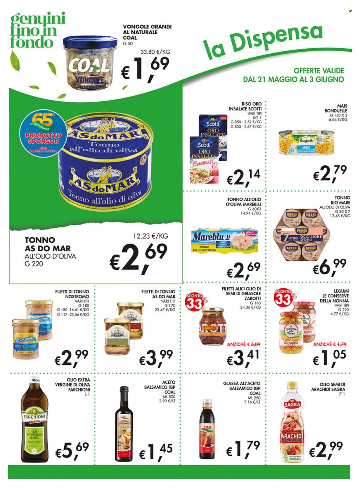 Volantino COAL - 21/5/2026 - 3/6/2026. Pagina 14