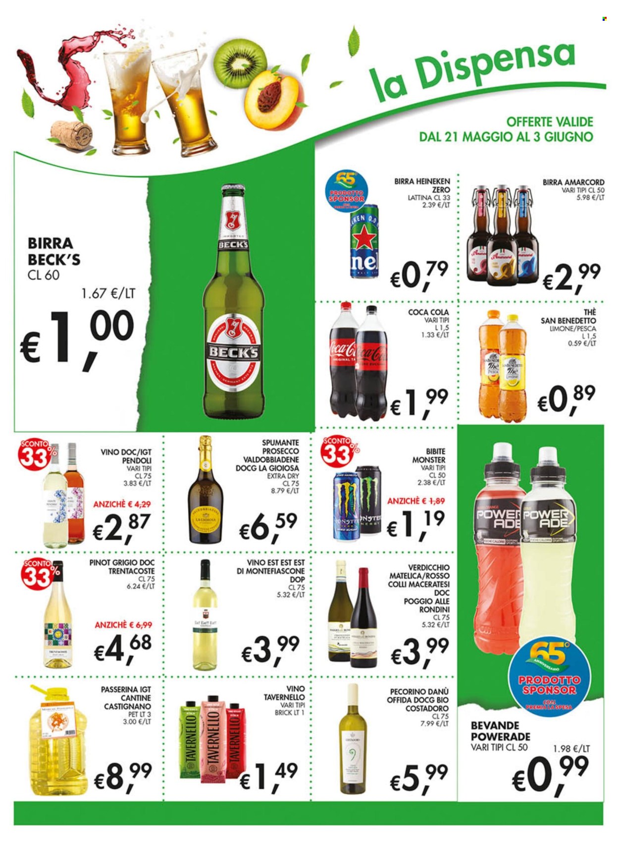 Volantino COAL - 21/5/2026 - 3/6/2026. Pagina 16